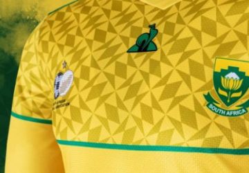 Bafana Jersey